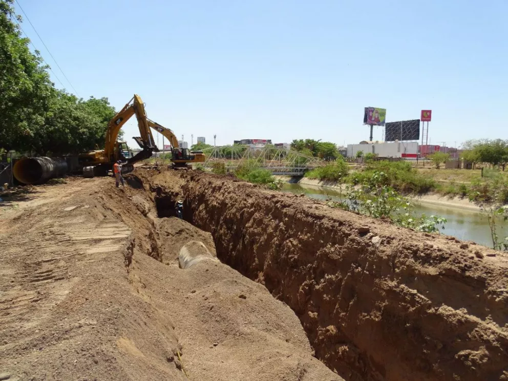 CULIACÁN. Este día será la reapertura a la circulación en el Eje Federalismo