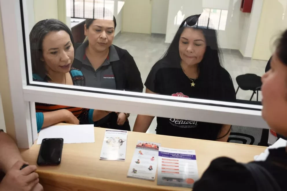 El Centro de Atención a Víctimas de Violencia es un espacio para el empoderamiento y apoyo integral en Alturas del Sur