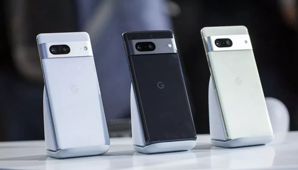 Posibles características de los nuevos smartphones Pixel 8 y Pixel 8 Pro de Google. Foto: Cortesía