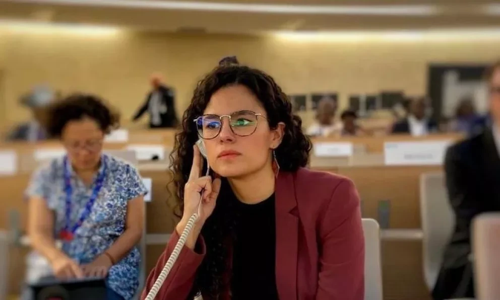 AMLO nombra a Luisa María Alcalde nueva titular de Segob.