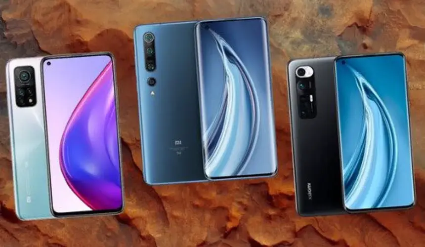  Celulares de Xiaomi, que probablemente no actualicen la MIUI 15. Foto: Cortesía