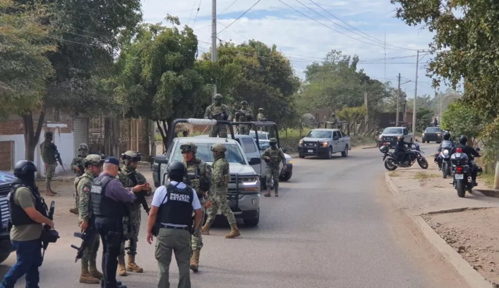 Un homicidio de tres, por Robo de Vehículo esta semana en Culiacán