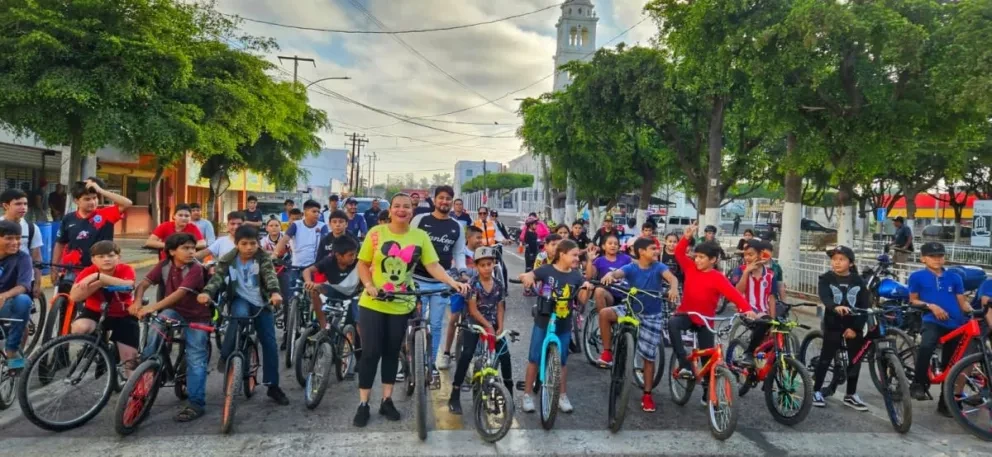 Mañana será la gran rodada de Dautillos a Nuevo Altata en Navolato