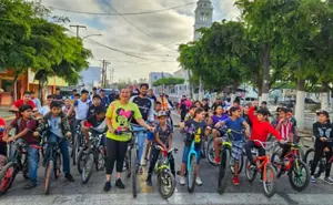 Mañana será la gran rodada de Dautillos a Nuevo Altata en Navolato