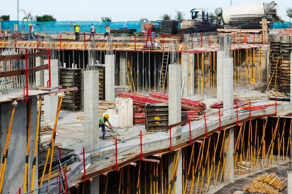 México, es el país de América Latina, que registra más construcciones de hoteles en el primer trimestre del 2023. Foto: Freepik