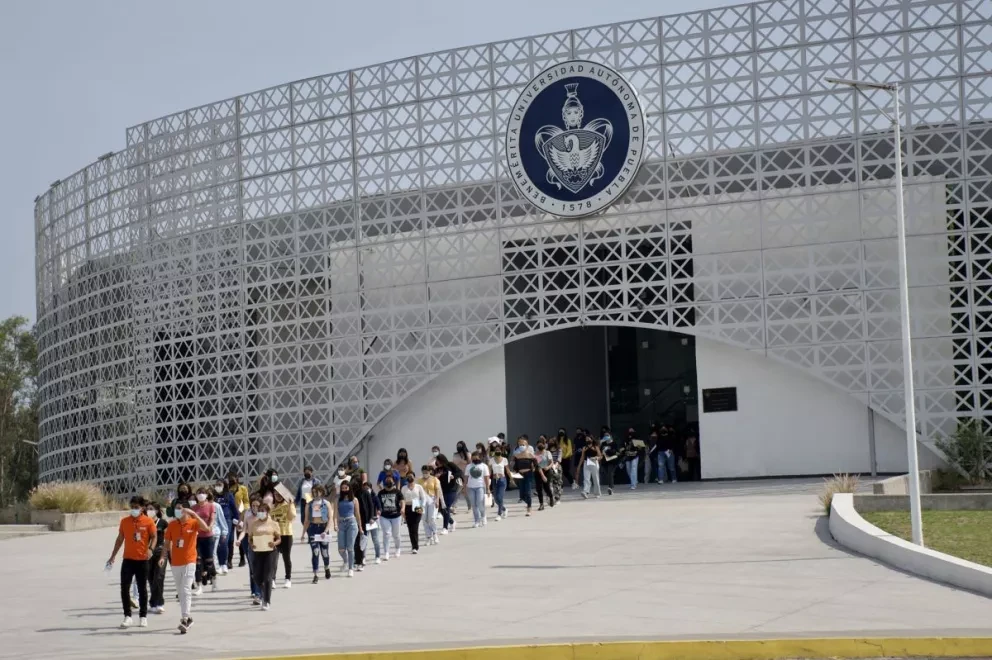 Cuándo darán a conocer los resultados del examen de admisión de la BUAP. Foto: Cortesía