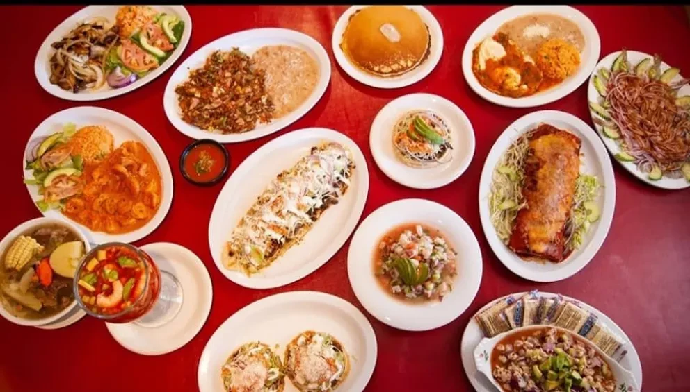 Invitan al buffet gastronómico más grande de Sinaloa, El Sabor de Los Mochis. Foto: Bertha´s Restaurante “El sabor de Los Mochis”