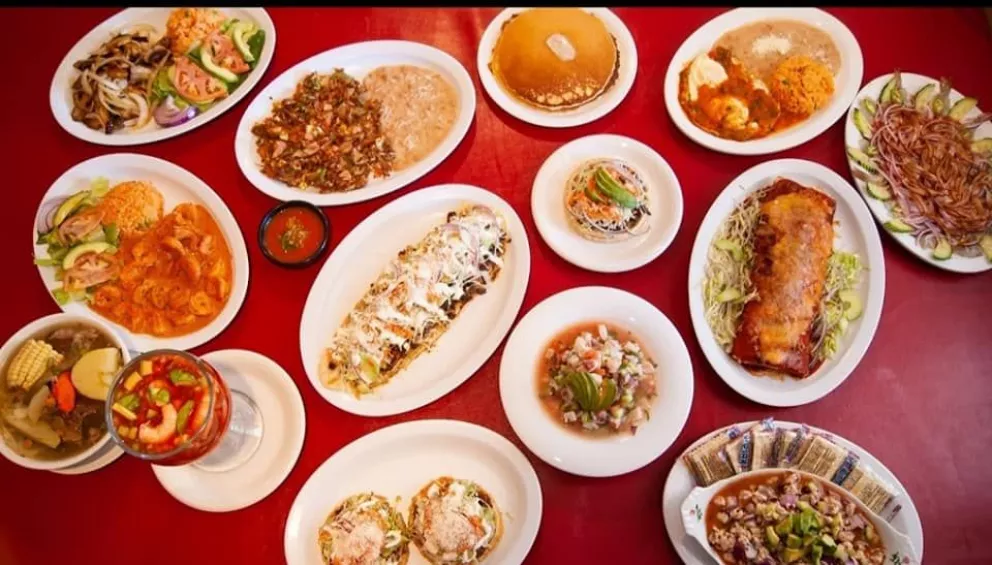  Invitan al buffet gastronómico más grande de Sinaloa, El Sabor de Los Mochis. Foto: Bertha´s Restaurante “El sabor de Los Mochis” 