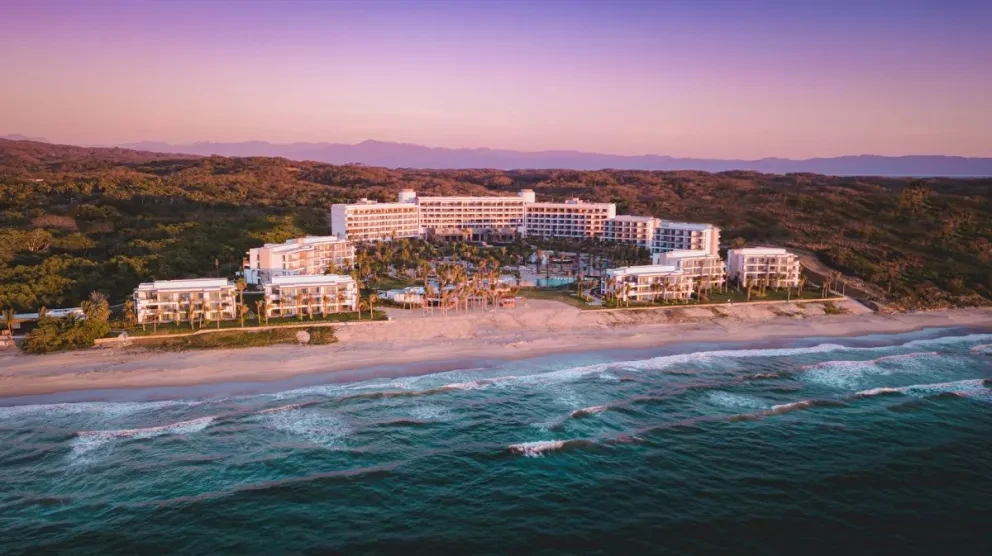 Hilton planea abrir 25 hoteles en México. Foto: Fernando Gutiérrez