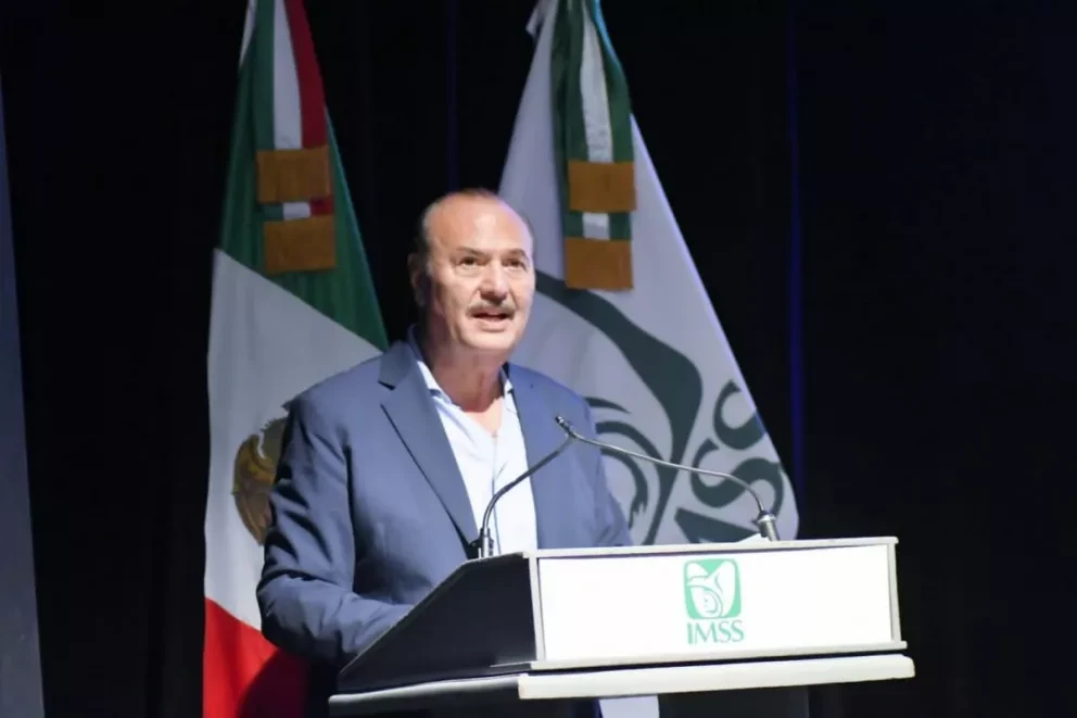 En Culiacán se construirá un nuevo hospital del IMSS, ya tienen listo hasta el terreno.