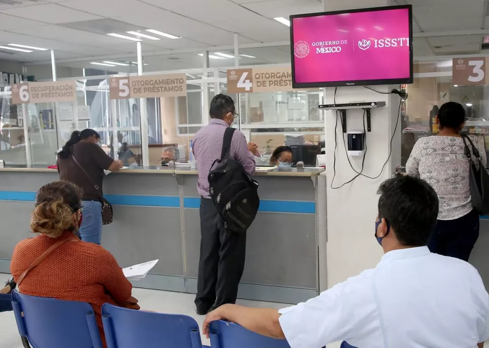 Dan a conocer los resultados del séptimo sorteo del ISSSTE. Foto: Cortesía
