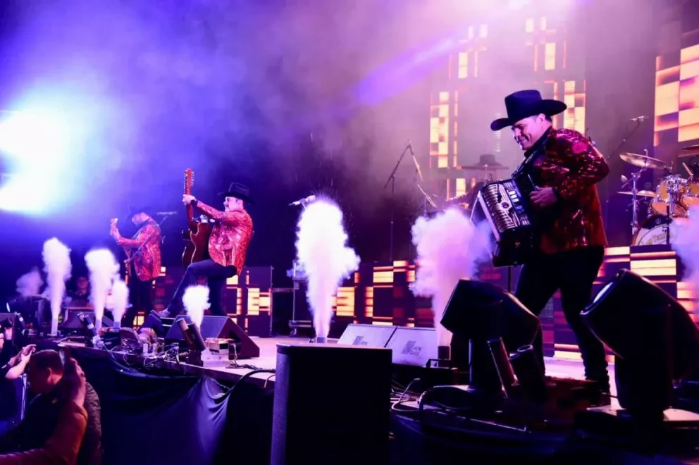 Los Tucanes de Tijuana estarán en el Palenque de la FENAPO 2023. Foto: Cortesía