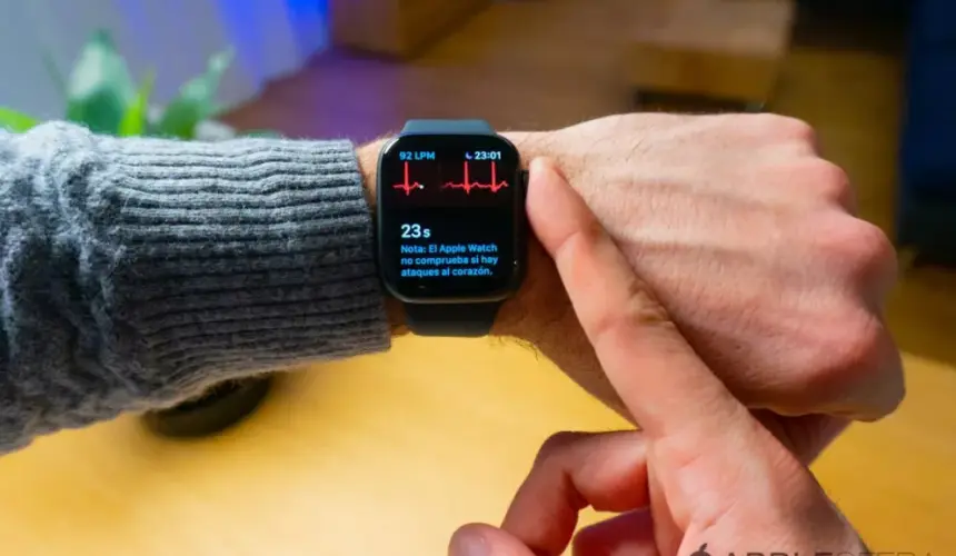 El nuevo Apple WatchOS 10; Mide tu estado de ánimo y presión cardíaca. Foto: Cortesía