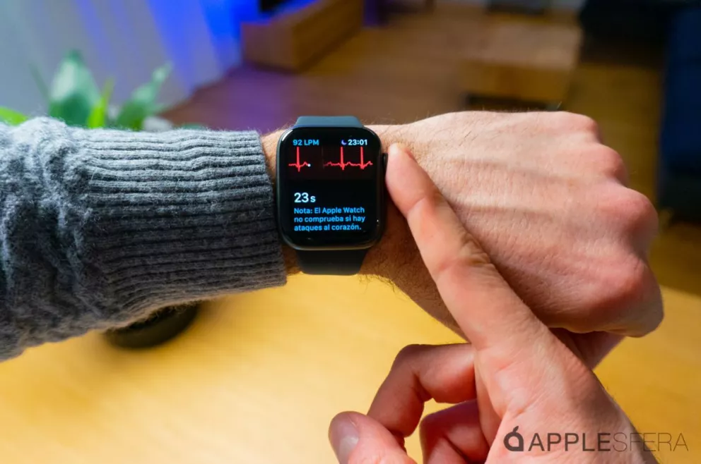 El nuevo Apple WatchOS 10; Mide tu estado de ánimo y presión cardíaca. Foto: Cortesía