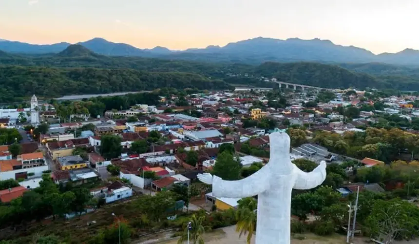 Dónde está ubicado SAN IGNACIO, el nuevo Pueblo Mágico de Sinaloa