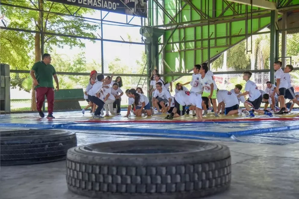 Fechas y costo del campamento de verano para los niños en Ahome 2023. Foto: Cortesía