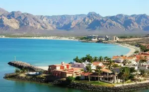 El pueblo mágico de San Carlos, tiene las vistas más espectaculares del mar de todo el mundo, según National Geographic