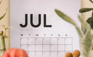 Efemérides y fechas importantes del mes de julio 