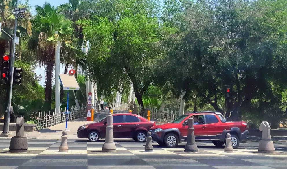 Todos los domingos cerrarán el Malecón Viejo en Culiacán. Foto: Cortesía