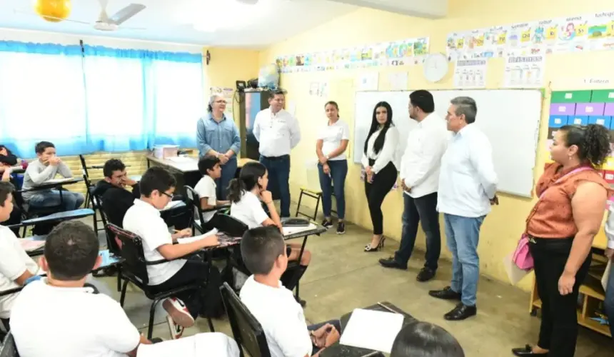 Fechas en que las escuelas deberán entregar las boletas de calificaciones de acuerdo con la SEP. Foto: Cortesía