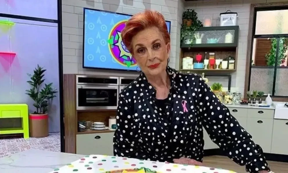 Quienes son los hijos de Talina Fernandez.