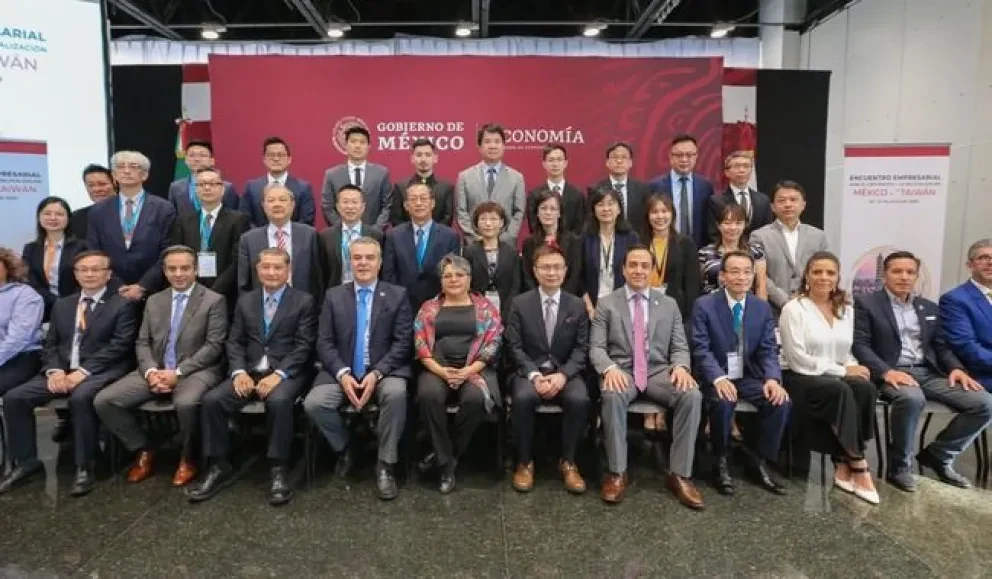 Los empresarios de Taiwán analizan la posibilidad de mudarse al Corredor Interoceánico. Foto: Cortesía