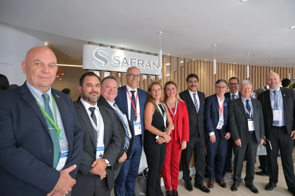Cabina Safran ampliará sus operaciones en Chihuahua.