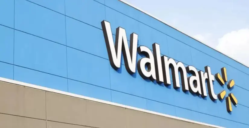 Sucursal Walmart | Imagen cortesía