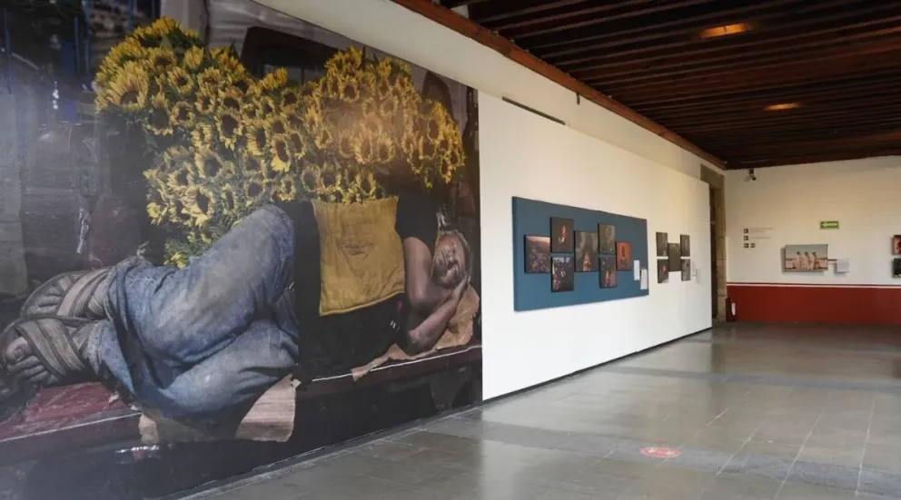 World Press Photo 2023 llega al Museo Franz Mayer con apoyo de Fundación Coppel