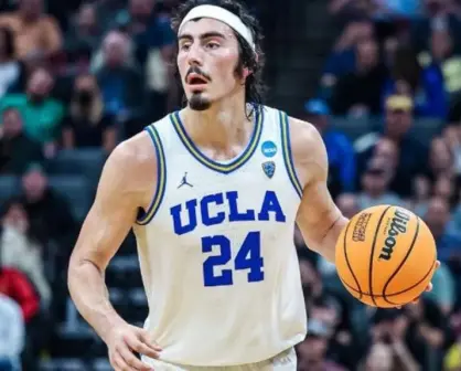 Jaime Jáquez Jr. representa a México en la NBA