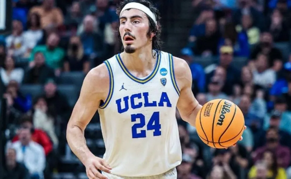 Jaime Jáquez Jr. representa a México en la NBA