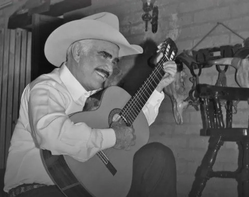 Vicente Fernández, el legado de la música ranchera