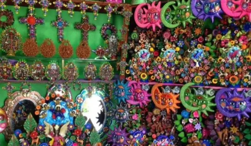 Metepec: Lugar de barro, lugar de tradición