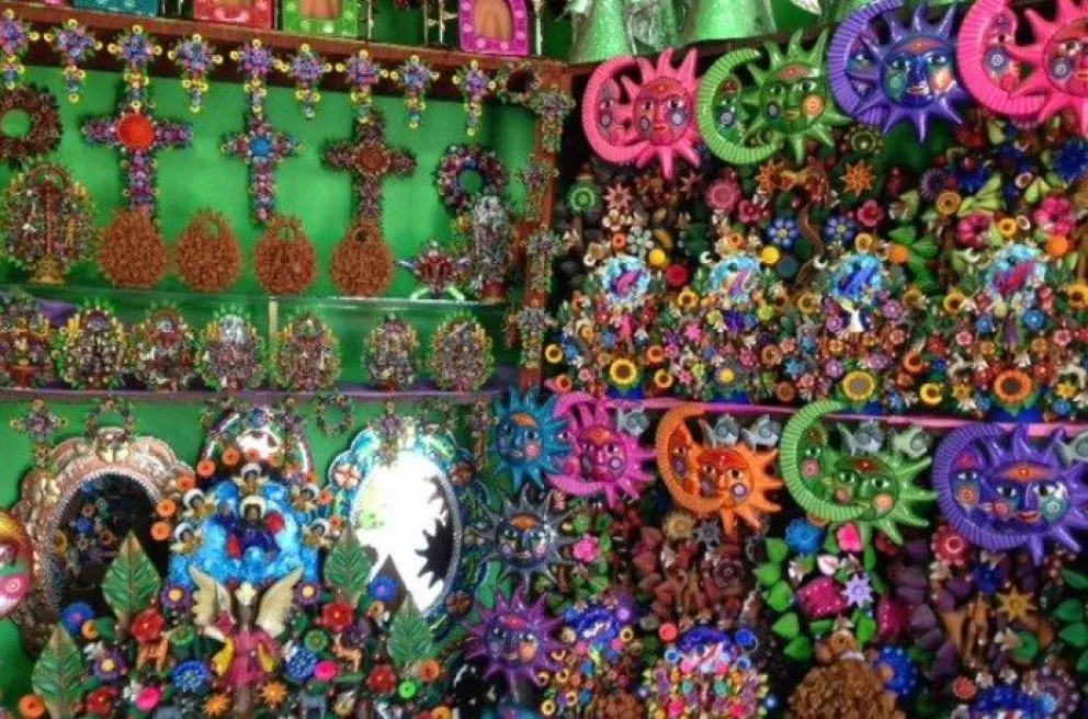 Metepec: Lugar de barro, lugar de tradición