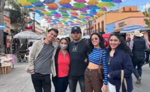 El centro de Metepec: Colores, sabores y personas