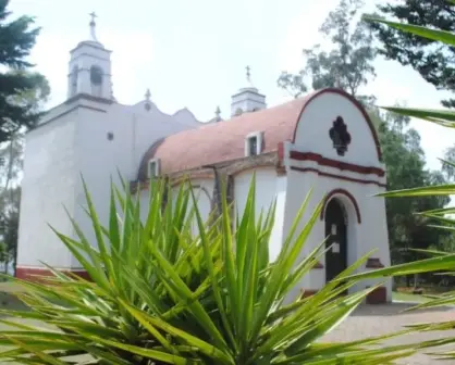 Joya escondida: Iglesia del Tepeyac en El Cerro de los Magueyes