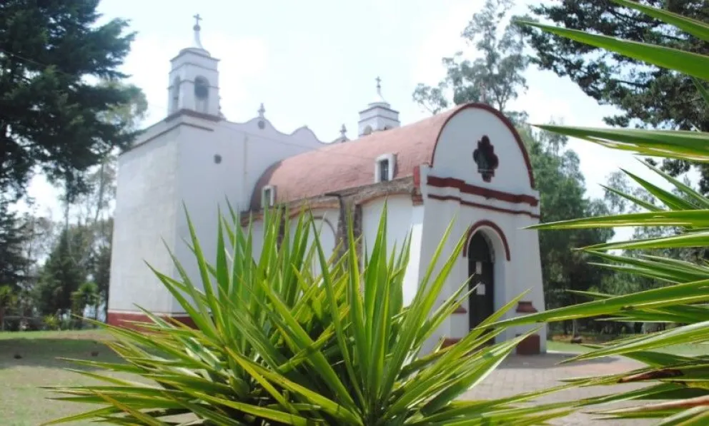 Joya escondida: Iglesia del Tepeyac en El Cerro de los Magueyes