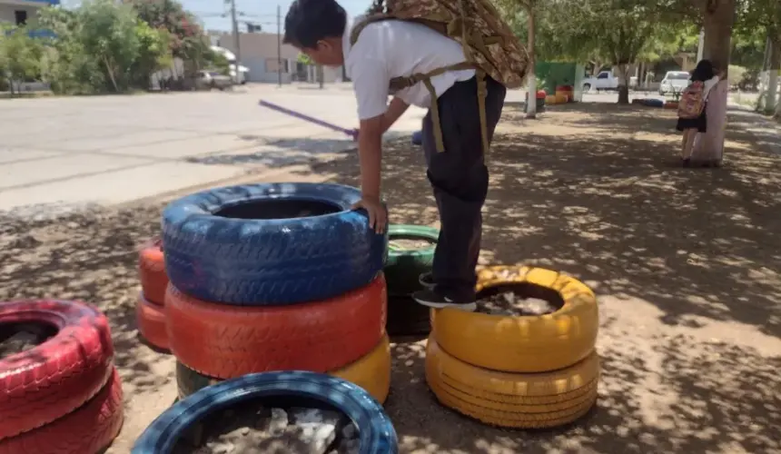 Vecinos de Barrancos se unen para proteger áreas verdes y crear el Parque Mariquita