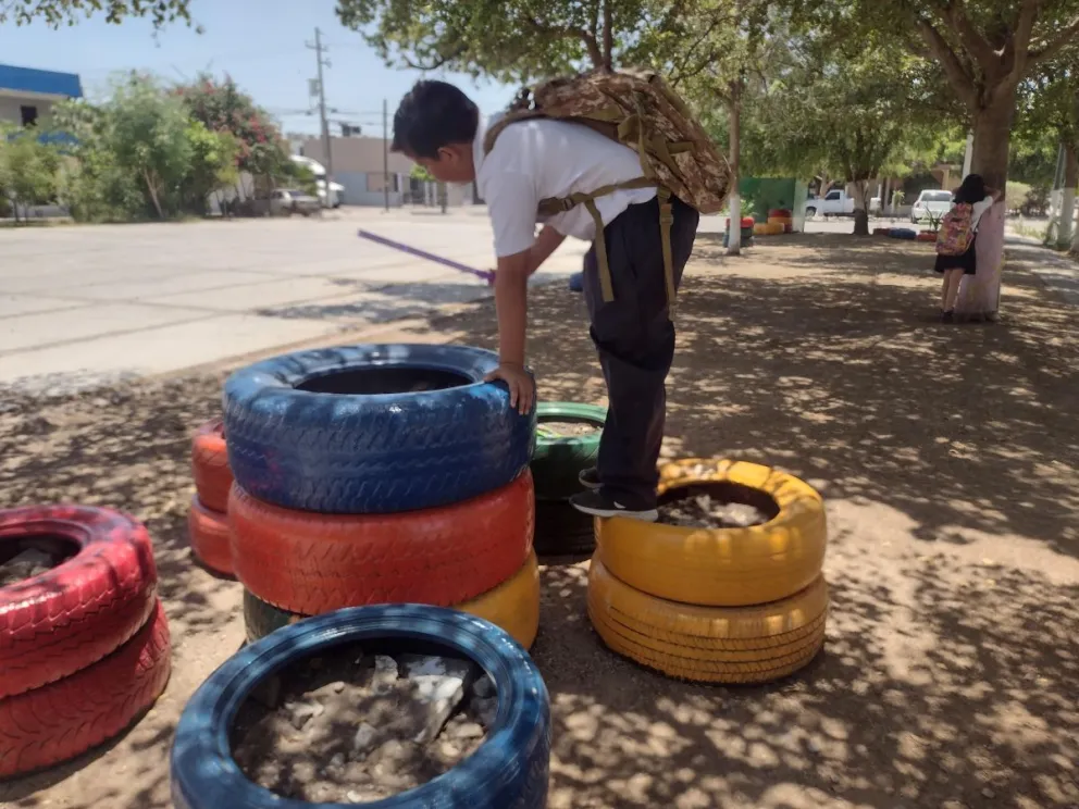 Vecinos de Barrancos se unen para proteger áreas verdes y crear el Parque Mariquita