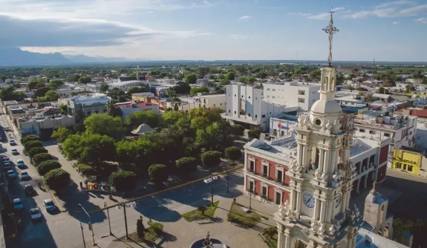 Pueblo mágico de Linares, Nuevo León. Foto: Cortesía