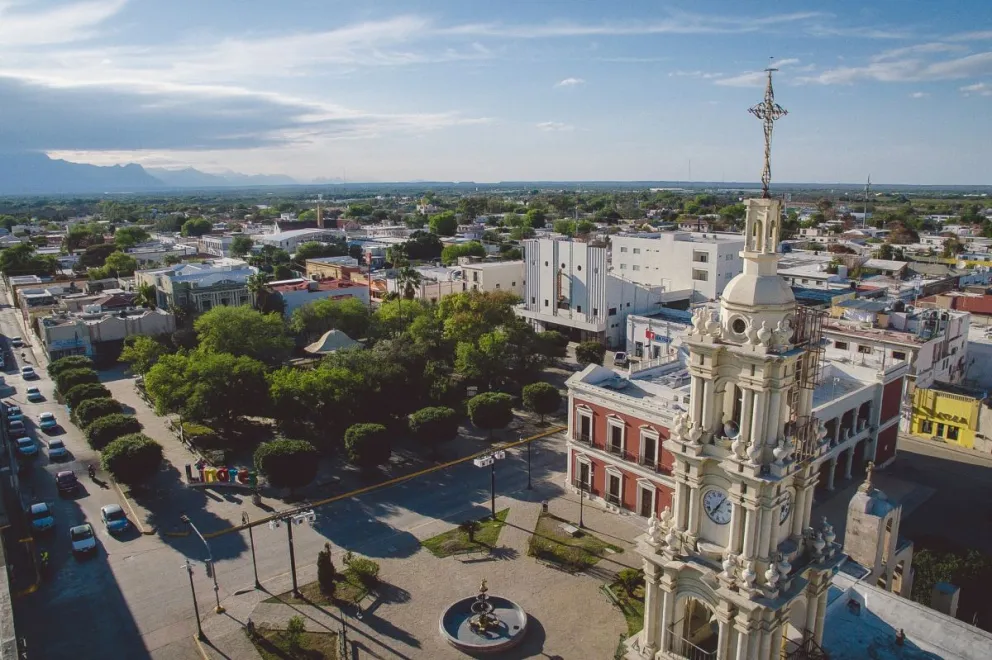 Pueblo mágico de Linares, Nuevo León. Foto: Cortesía