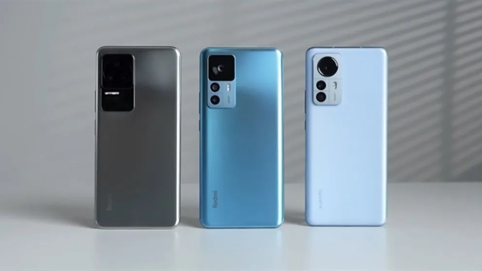 Smartphones Xiaomi 13T y 13T Pro, llegarán con cámara Leica. Foto: Cortesía