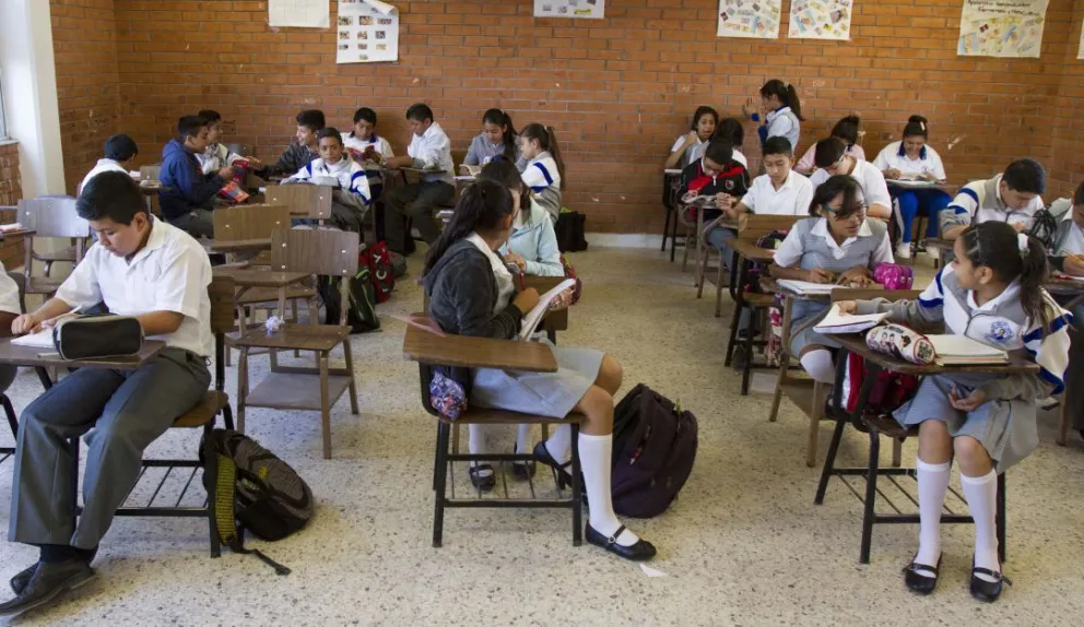 El plazo de registro al programa “Bienestar para Niñas y Niños, Mi Beca para Empezar”, vence el 31 de julio del 2023. Foto: Cortesía