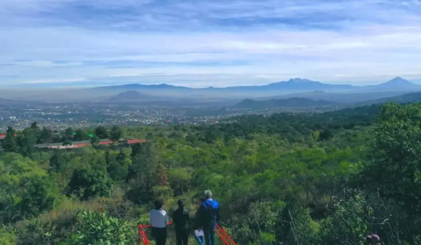 Conoce el Parque Ecológico de la Ciudad de México. Foto: Cortesía