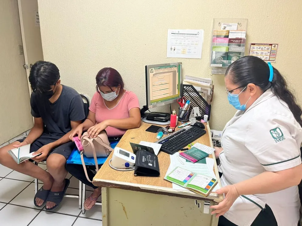Durante este fin de semana se realizaron 230 consultas de Especialidad y se realizaron 103 cirugías.
