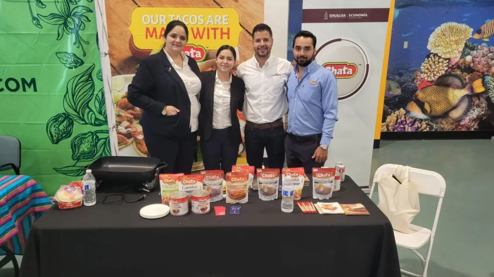 Participan empresas sinaloenses en la Expo ‘Mexico Trade Show Florida’
