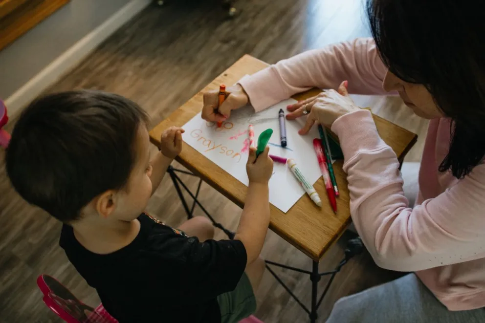 El kínder o preescolar es la educación más valiosa 