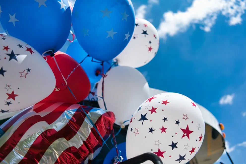 Qué se festeja el 4 de julio en Estados Unidos. Foto: Tom Dahm 