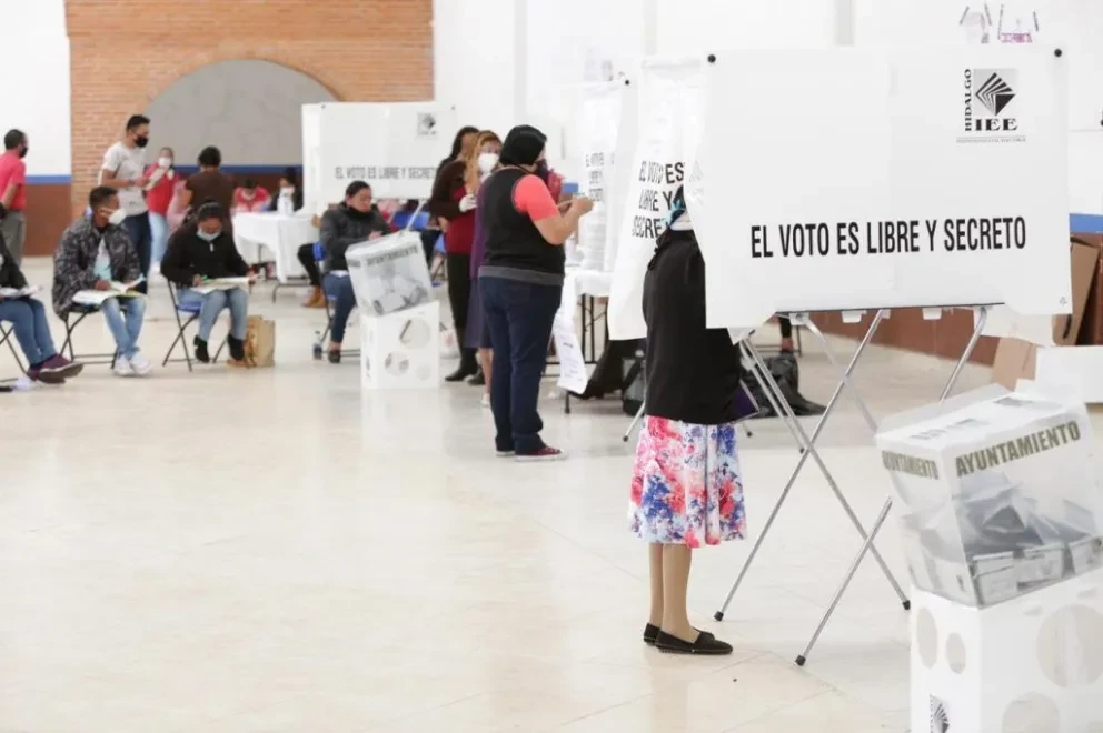 El 3 de julio se conmemora el voto por primera vez de la mujer en México. Foto: Cortesía
