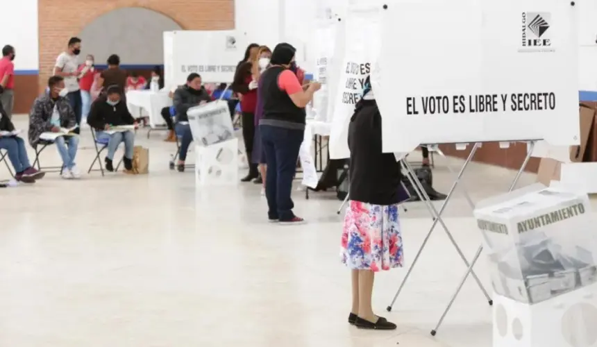  El 3 de julio se conmemora el voto por primera vez de la mujer en México. Foto: Cortesía